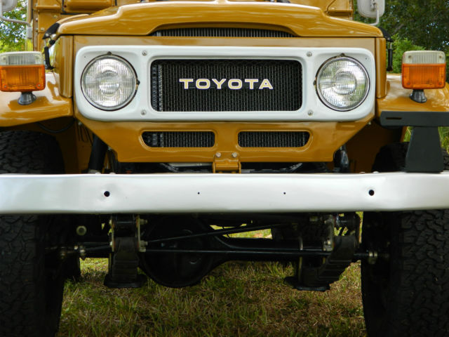 1979 Toyota Land Cruiser - photo 4