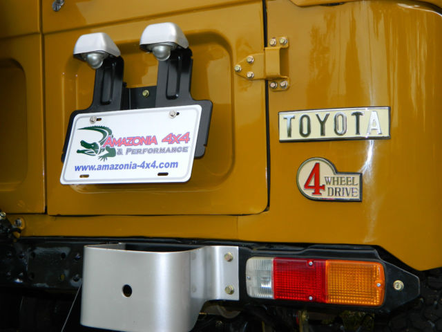 1979 Toyota Land Cruiser - photo 6