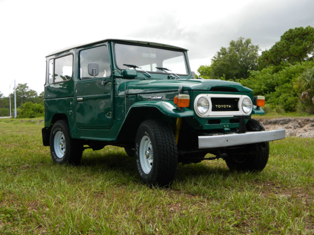 1979 Toyota Land Cruiser - photo 7