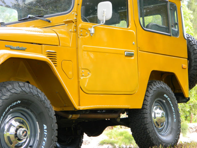 1979 Toyota Land Cruiser - photo 9