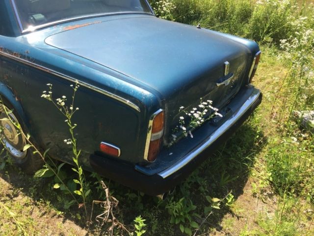 1979 Rolls-Royce Silver Shadow RHD - photo 2