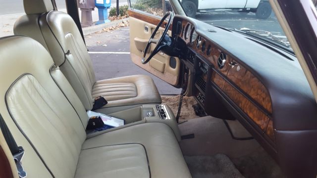 1979 Rolls-Royce Silver Shadow . - photo 10