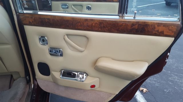 1979 Rolls-Royce Silver Shadow . - photo 11