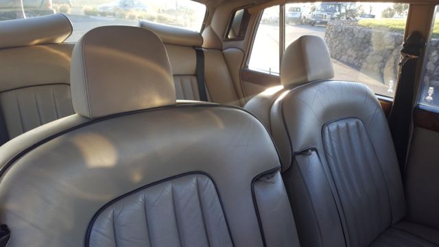 1979 Rolls-Royce Silver Shadow . - photo 13
