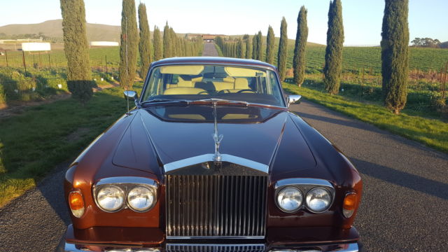 1979 Rolls-Royce Silver Shadow . - photo 4