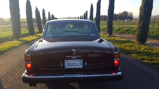 1979 Rolls-Royce Silver Shadow . - photo 5