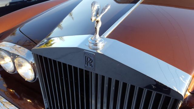 1979 Rolls-Royce Silver Shadow . - photo 6