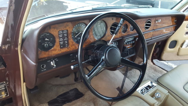 1979 Rolls-Royce Silver Shadow . - photo 9