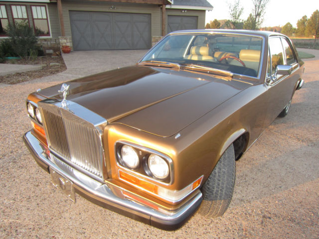 1979 Rolls-Royce Camargue - photo 3