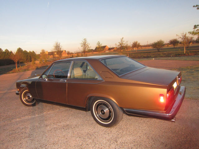 1979 Rolls-Royce Camargue - photo 5