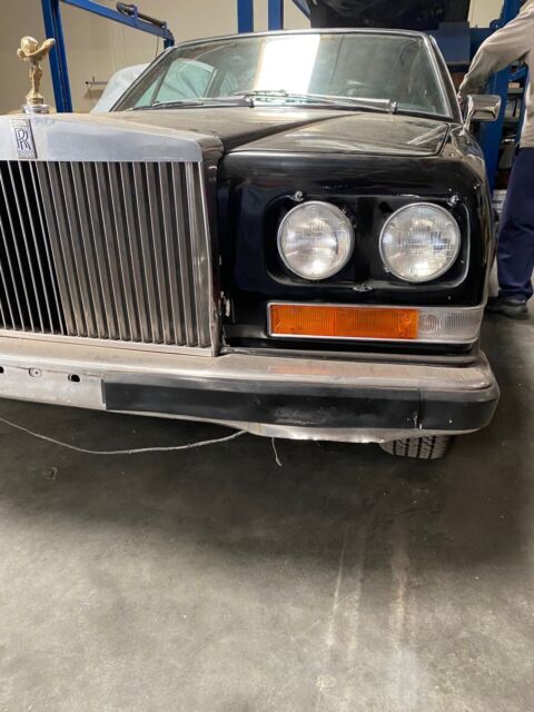1979 Rolls-Royce Camargue black - photo 3
