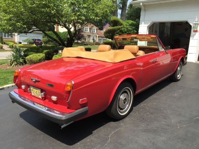 1979 Rolls-Royce Corniche - photo 10