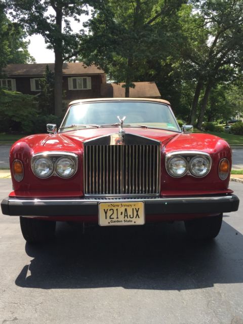 1979 Rolls-Royce Corniche - photo 2