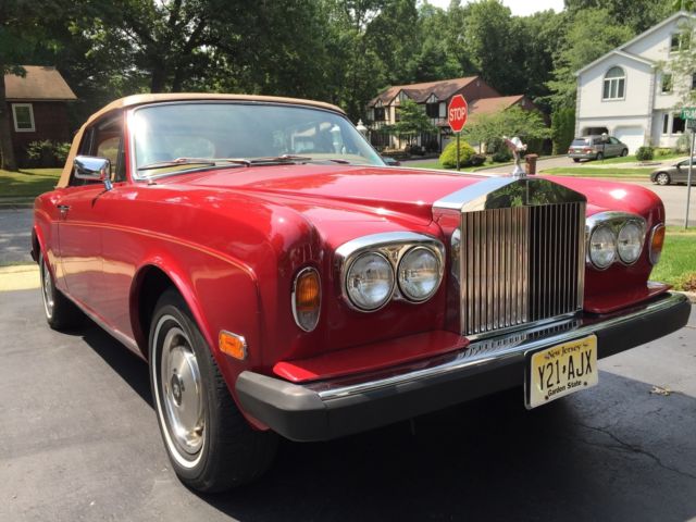 1979 Rolls-Royce Corniche - photo 3