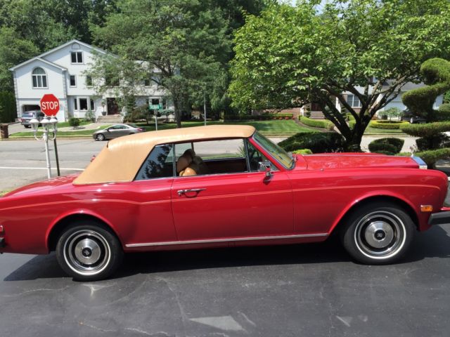 1979 Rolls-Royce Corniche - photo 4