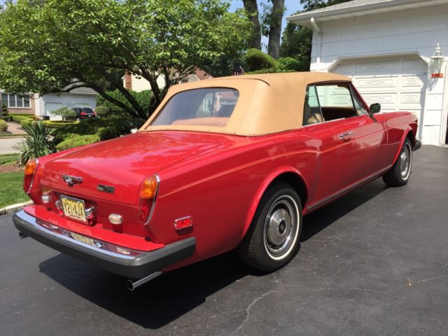 1979 Rolls-Royce Corniche - photo 5