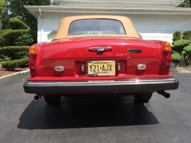 1979 Rolls-Royce Corniche - photo 6