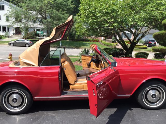 1979 Rolls-Royce Corniche - photo 7