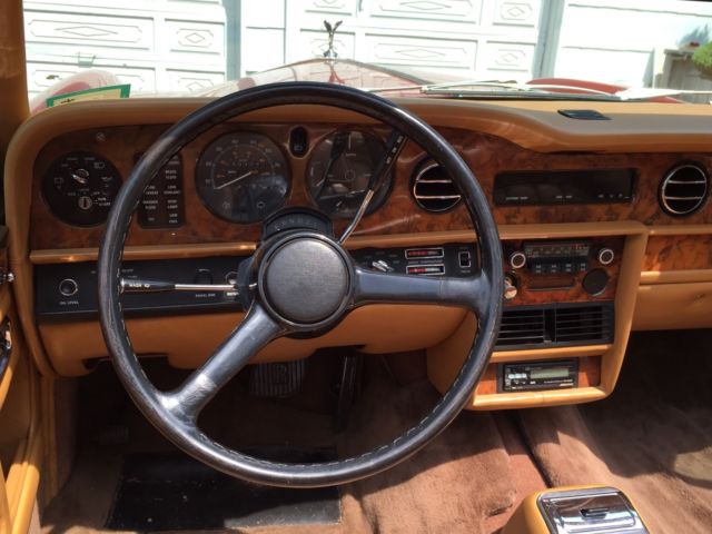 1979 Rolls-Royce Corniche - photo 9