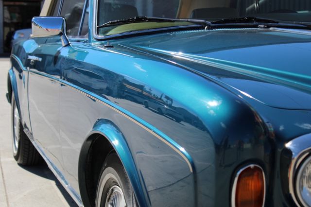 1979 Rolls-Royce Corniche - photo 11