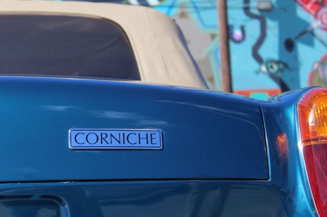1979 Rolls-Royce Corniche - photo 13