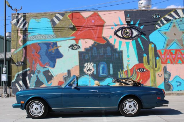 1979 Rolls-Royce Corniche - photo 2