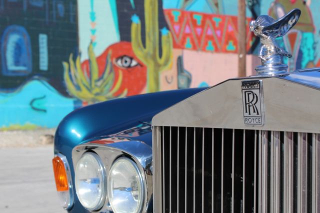 1979 Rolls-Royce Corniche - photo 3