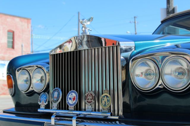 1979 Rolls-Royce Corniche - photo 4