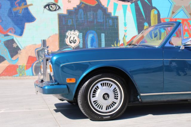 1979 Rolls-Royce Corniche - photo 5