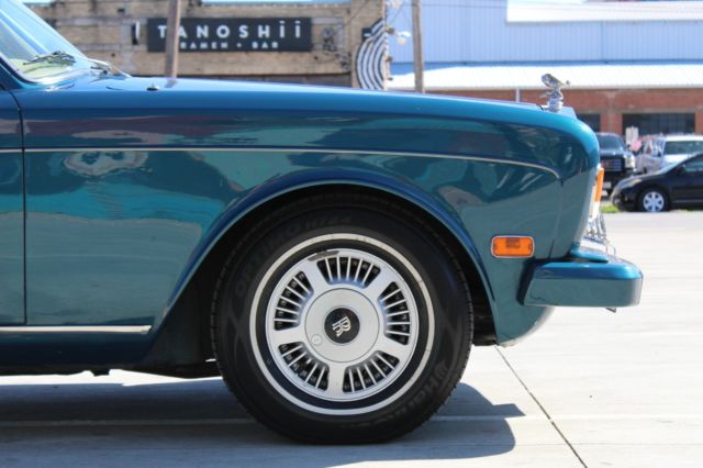 1979 Rolls-Royce Corniche - photo 9