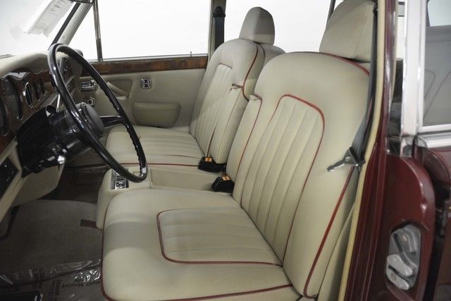 1979 Rolls-Royce Silver Shadow Silver Wraith - photo 4