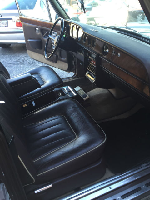 1979 Rolls-Royce Silver Shadow - photo 10