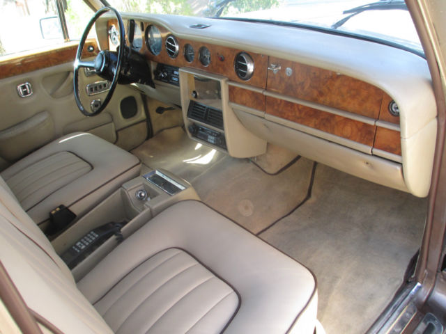 1979 Rolls-Royce Silver Shadow SILVER SHADOW - photo 10