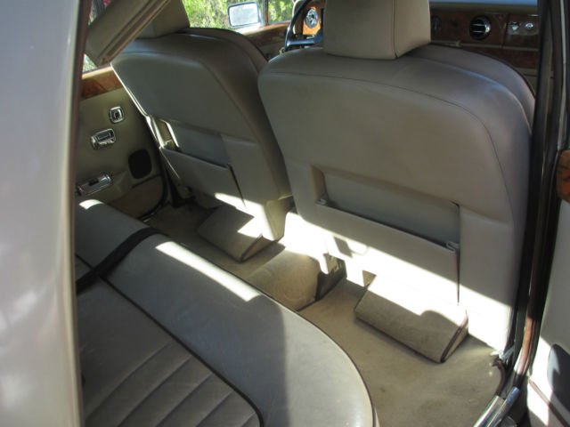 1979 Rolls-Royce Silver Shadow SILVER SHADOW - photo 11