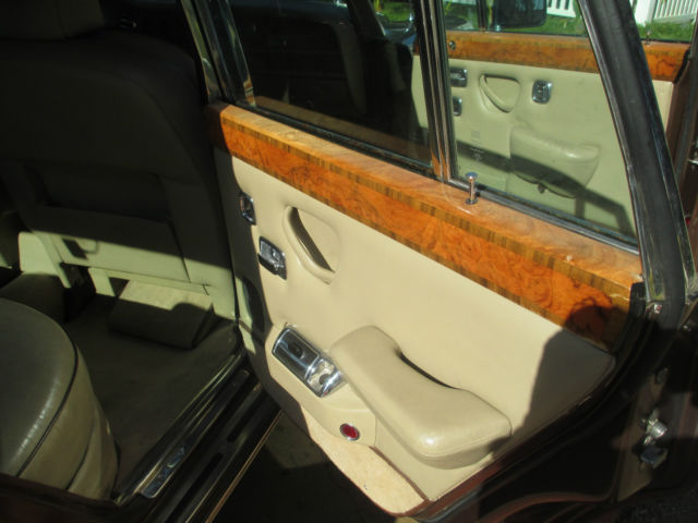 1979 Rolls-Royce Silver Shadow SILVER SHADOW - photo 12