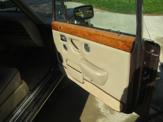 1979 Rolls-Royce Silver Shadow SILVER SHADOW - photo 13