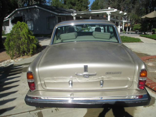 1979 Rolls-Royce Silver Shadow SILVER SHADOW - photo 5