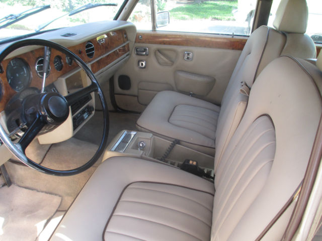 1979 Rolls-Royce Silver Shadow SILVER SHADOW - photo 6