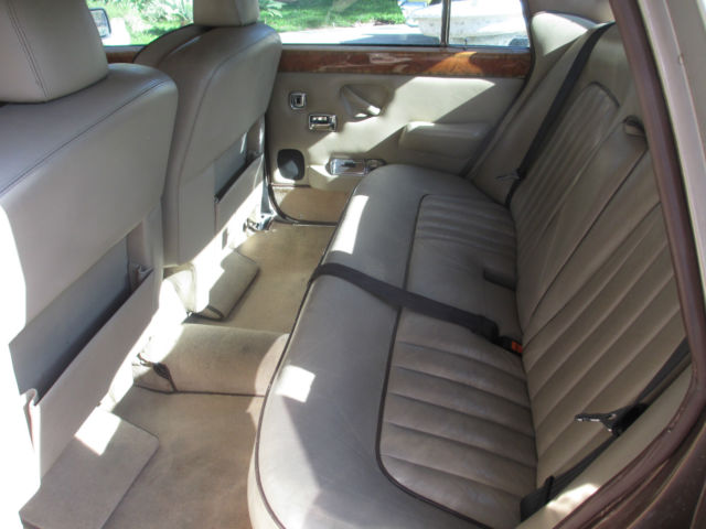 1979 Rolls-Royce Silver Shadow SILVER SHADOW - photo 7