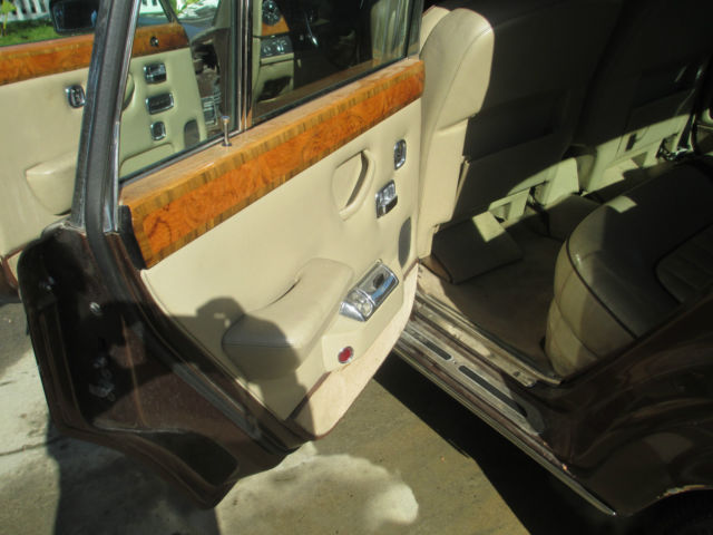 1979 Rolls-Royce Silver Shadow SILVER SHADOW - photo 8