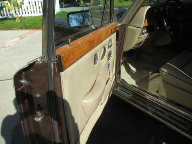 1979 Rolls-Royce Silver Shadow SILVER SHADOW - photo 9