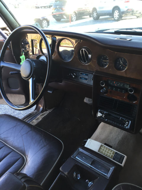 1979 Rolls-Royce Silver Shadow - photo 11