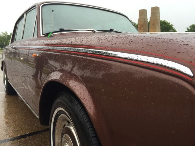 1979 Rolls-Royce Silver Shadow - photo 10