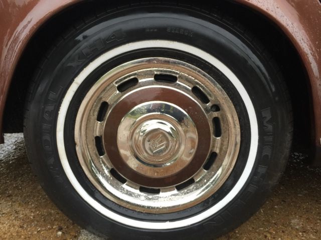 1979 Rolls-Royce Silver Shadow - photo 12