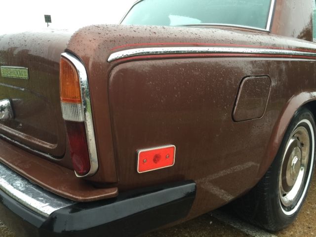 1979 Rolls-Royce Silver Shadow - photo 9