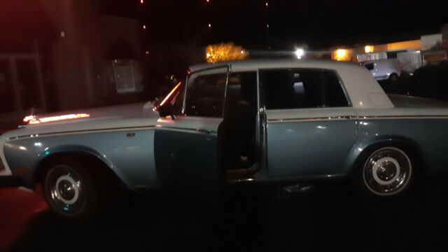 1979 Rolls-Royce Silver Shadow
