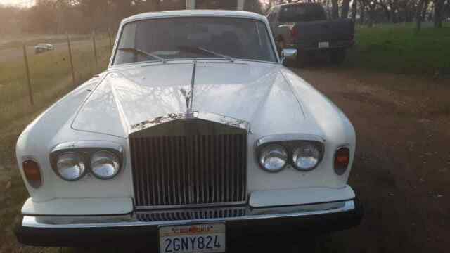 1979 Rolls-Royce Silver Shadow - photo 11