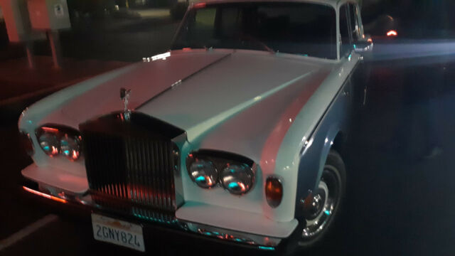 1979 Rolls-Royce Silver Shadow - photo 2