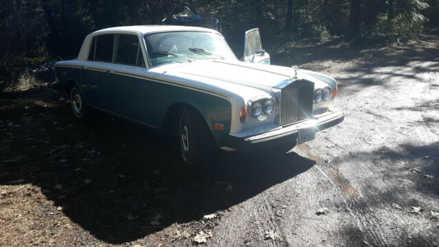 1979 Rolls-Royce Silver Shadow - photo 3