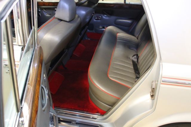 1979 Rolls-Royce Silver Shadow Silver Shadow 2 Silver Anniversary Edition - photo 13